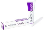Pasty do zębów - Kingfisher Pasta do zębów z koprem włoskim bez dodatku fluoru 100ml Dzień Kobiet | Taniej o 8% - miniaturka - grafika 1