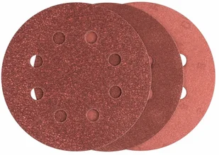 Bosch BOSCH_elektonarzedzia BOSCH_elektonarzedzia Zestaw papierów ściernych Promoline 115 mm 25 elementów) - Pozostałe wyposażenie warsztatu - miniaturka - grafika 2