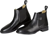 Buty do jazdy konnej - Kerbl jazdy konnej skóra Classic Unisex-dorośli sportu jeździeckiego buty, czarny, 35 324576 - miniaturka - grafika 1