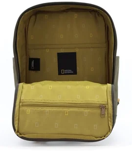 National Geographic Plecak LEGEND LARGE laptop 13' N19180 N19180.35 - Torby na laptopy - miniaturka - grafika 9
