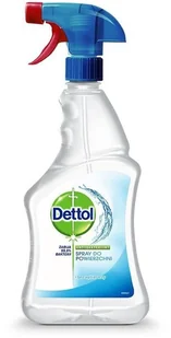 Dettol Dettol spray do czyszczenia powierzchni antybakteryjny Original 500ml 68637-uniw - Dezynfekcja Dettol Dettol spray do czyszczenia powierzchni antybakteryjny Original 500ml 68637-uniw - Dezynfekcja - miniaturka - grafika 1
