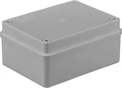 Puszki elektryczne i akcesoria - Pawbol Puszka natynkowa bez dławików IP65 150x110x70 szary S-BOX 316H-P - miniaturka - grafika 1