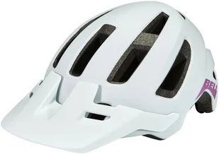Bell, Kask rowerowy, NOMAD JR, biały, rozmiar M/L - Kaski rowerowe Bell, Kask rowerowy, NOMAD JR, biały, rozmiar M/L - Kaski rowerowe - miniaturka - grafika 2