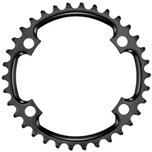 SRAM SRAM Powerglide Road Zębatka rowerowa Asymmetrical 11-rz., black 46T 2020 Zębatki przednie 2286481128 - Części rowerowe SRAM SRAM Powerglide Road Zębatka rowerowa Asymmetrical 11-rz., black 46T 2020 Zębatki przednie 2286481128 - Części rowerowe - miniaturka - grafika 1