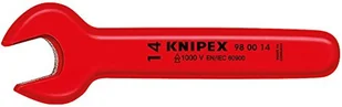 Knipex klucz płaski jednostronny 980007 - Klucze i nasadki - miniaturka - grafika 2
