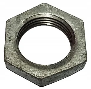 Przeciwnakrętka, Nakrętka Kontrująca 6/4 Cala - Rury - miniaturka - grafika 2