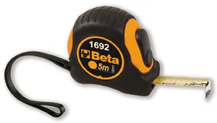 Beta Miara Zwijana 3 Metrówka 1692 Przymiar Miarka - Poziomice, łaty, miary - miniaturka - grafika 2