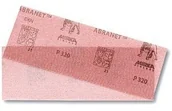 Materiały ścierne - Mirka MIRKA 5415005012 abranet Grip P120, 70 X 198 MM, 50 Pro Pack 5415005012 - miniaturka - grafika 1