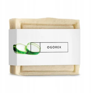Ministerstwo Dobrego Mydła Mydło Ogórek Naturalne - Mydła Ministerstwo Dobrego Mydła Mydło Ogórek Naturalne - Mydła - miniaturka - grafika 4