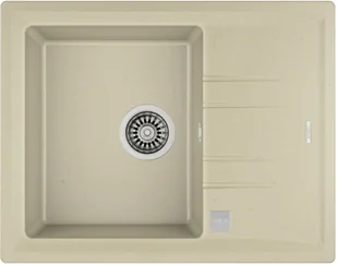Teka Zlew MAESTRO tegranit STONE 45x45 S-TG Topaz 115330053 - Zlewozmywaki - miniaturka - grafika 2