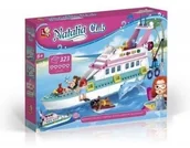 Klocki - Artyk Kolocki Natalia 328 elementów - miniaturka - grafika 1