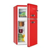 Lodówki - Klarstein CO2-Irene-Red - miniaturka - grafika 1