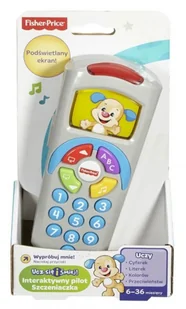 Fisher Price Pilot Szczeniaczka DLK69 - Zabawki interaktywne dla dzieci - miniaturka - grafika 3