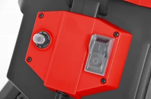 Hecht 624 - Rozdrabniacze do gałęzi - miniaturka - grafika 7