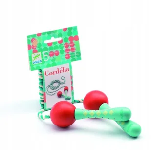 Djeco Zielona skakanka - Zabawki i gry sportowe - miniaturka - grafika 3