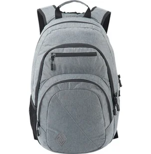 Nitro Nitro Stash plecak szkolny Schoolbag Daypack plecak damski torba szkolna piękny plecak na co dzień torba rowerowa, 29 l szary Black Noise 29L 1131878011 - Plecaki Nitro Nitro Stash plecak szkolny Schoolbag Daypack plecak damski torba szkolna piękny plecak na co dzień torba rowerowa, 29 l szary Black Noise 29L 1131878011 - Plecaki - miniaturka - grafika 2