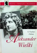Biografie i autobiografie - Aleksander Wielki Używana - miniaturka - grafika 1