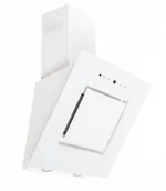 Okapy kuchenne - Toflesz OK-6 Finezja 80 Biały - miniaturka - grafika 1