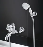 Baterie wannowe i prysznicowe - Blue Water Calitri CAL-BWN-KP.020C - miniaturka - grafika 1