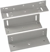 Akcesoria do monitoringu - Scot Uchwyt montażowy BK-350ZL2 typu ZL do drzwi otwieranych na zewnątrz BK-350ZL2 - miniaturka - grafika 1