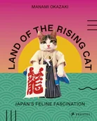 Obcojęzyczne książki naukowe - Manami Okazaki Land of the Rising Cat - miniaturka - grafika 1