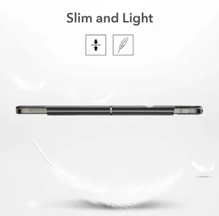 ESR Etui Ascend Trifold do iPad Pro 11 2020/2021 Rose Gold - Etui do tabletów - miniaturka - grafika 8