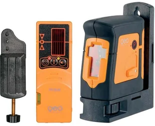 GeoFennel Laser liniowy krzyżowy FL 40-II HP zestaw L28-opti 12-253-25 - Sprzęt geodezyjny GeoFennel Laser liniowy krzyżowy FL 40-II HP zestaw L28-opti 12-253-25 - Sprzęt geodezyjny - miniaturka - grafika 1