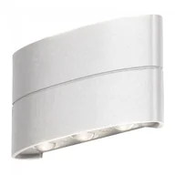 Lampy ogrodowe - Konstsmide CHIERI Zewnętrzny kinkiet LED Antracytowy 6-punktowe Nowoczesny Obszar zewnętrzny CHIERI Czas dostawy od 10-14 dni roboczych 7853-250 - miniaturka - grafika 1