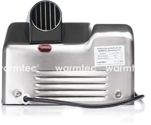 Warmtec Suszarka do rąk BarrelFlow PRO mat 2500 W Dom003710 - Suszarki do rąk i włosów - miniaturka - grafika 3