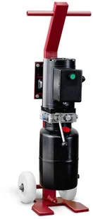 REDATS Podnośnik Nożycowy Samochodowy Warsztatowy Mobilny REDATS L-520 (15-00-82) - Podnośniki - miniaturka - grafika 2