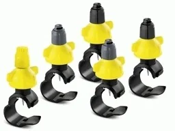 KARCHER Dysza 2.645-236.0 5 szt.) - Akcesoria do urządzeń ogrodniczych - miniaturka - grafika 2