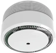 Czujniki czadu, dymu, gazu - Elro FS8010 mini czujnik dymu, żywotność baterii 10 lat, kolor biały - miniaturka - grafika 1