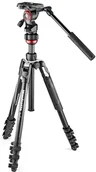 Statywy fotograficzne - Manfrotto Befree Advanced Live (MVKBFRL-LIVE) - miniaturka - grafika 1