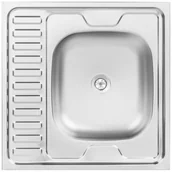 Zlewozmywaki - Kuchinox TERAL / SK6 013T - miniaturka - grafika 1