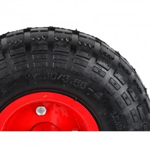 GEKO Koło do wózka 3.50 4/2PR(10) - Wciągarki - miniaturka - grafika 6