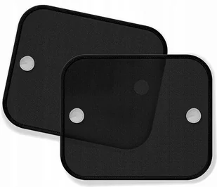 Kaufmann Primi Zasłonki boczne x2szt - Akcesoria do fotelików - miniaturka - grafika 2