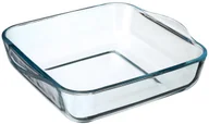 Naczynia żaroodporne - Secret de Gourmet Naczynie ceramiczne do zapiekania 22 x 22 x 6 cm szklane 59034 - miniaturka - grafika 1