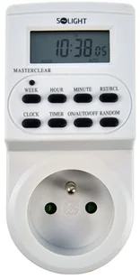 DPM Programator czasowy DT03 - Programatory czasowe - miniaturka - grafika 2