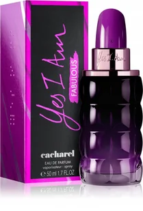 Cacharel Yes I Am Woda perfumowana 50ml - Wody i perfumy damskie - miniaturka - grafika 4