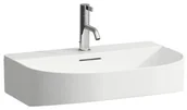 Umywalki - Laufen Sonar 60x42 biała H8103420001041 - miniaturka - grafika 1