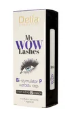 Pozostałe akcesoria do makijażu - DELIA Delia Cosmetics My Wow Lashes Odżywka do rzęs z bimatoprostem 3ml SO_110827 - miniaturka - grafika 1