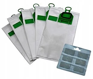 Worki Vorwerk Kobold 140 150 Premium Zapachy VK150 - Worki do odkurzaczy - miniaturka - grafika 2