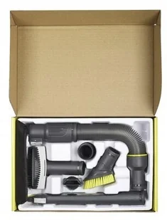 RYOBI Zestaw akcesoriów do odkurzaczy RYOBI RAKVA04 5132004832 - Pozostałe wyposażenie warsztatu - miniaturka - grafika 2