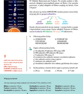 Wydawnictwo MAC Matematyka. Podręcznik klasa 5, część 1 880802 - Podręczniki dla szkół podstawowych - miniaturka - grafika 6