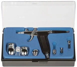 DEDRA Pistolet do aerografu DED7478 + - Pistolety do klejenia - miniaturka - grafika 2