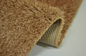 Dywany - DYWAN SHAGGY PUFFY 60x100cm KAMEL MIĘKKIE RUNO - miniaturka - grafika 1
