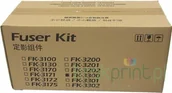 Dodatki do drukarek i skanerów - Kyocera Fuser Oryginał FK-3300 FK-3300 - miniaturka - grafika 1