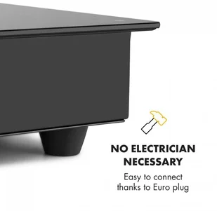 Płyta elektryczna Klarstein Deejay - Płyty elektryczne - miniaturka - grafika 7