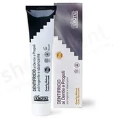 Pasty do zębów - Argital Czarna pasta wybielająca z dentie i propolisem, w 100% naturalna 75ml - miniaturka - grafika 1