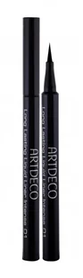 Artdeco Long Lasting Liquid Liner Intense eyeliner 0,6 ml dla kobiet 01 Black - Eyelinery - miniaturka - grafika 2